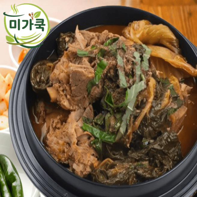 몽쿡진뼈해장국