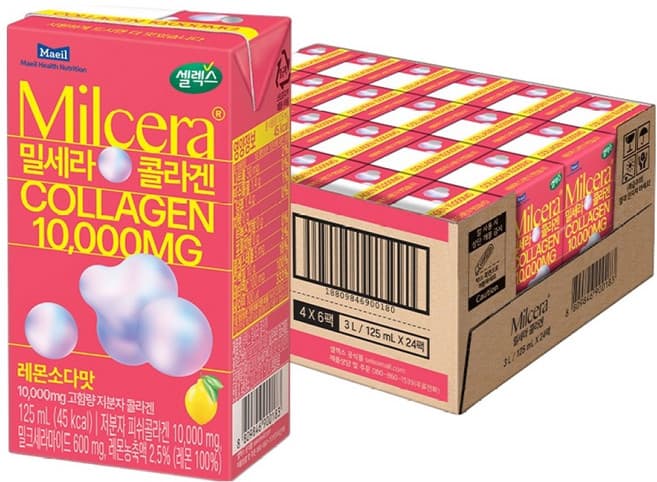 셀렉스 밀세라 콜라겐