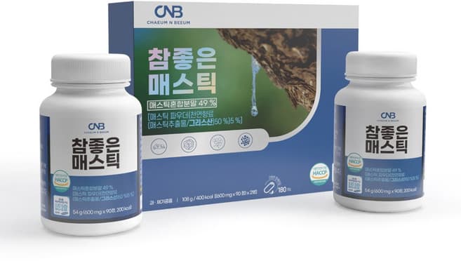 참좋은 매스틱