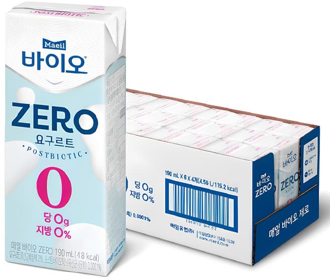 매일 바이오 ZERO
