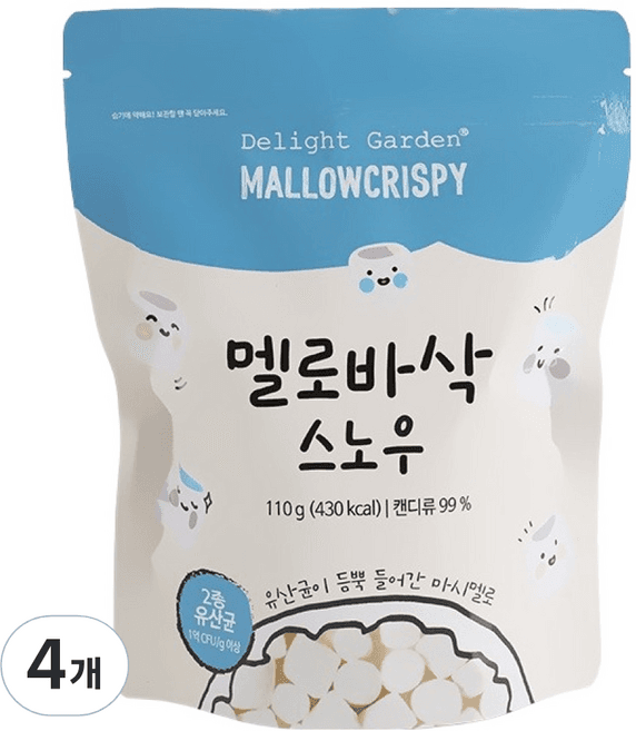 멜로바삭 스노우