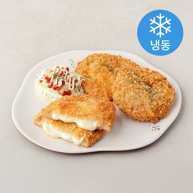 치즈돈까스