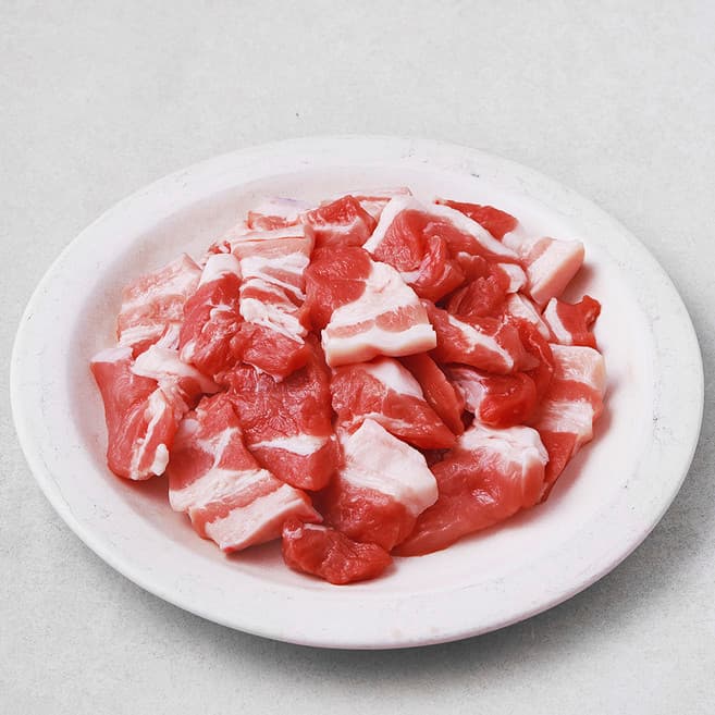 삼겹살 찌개용