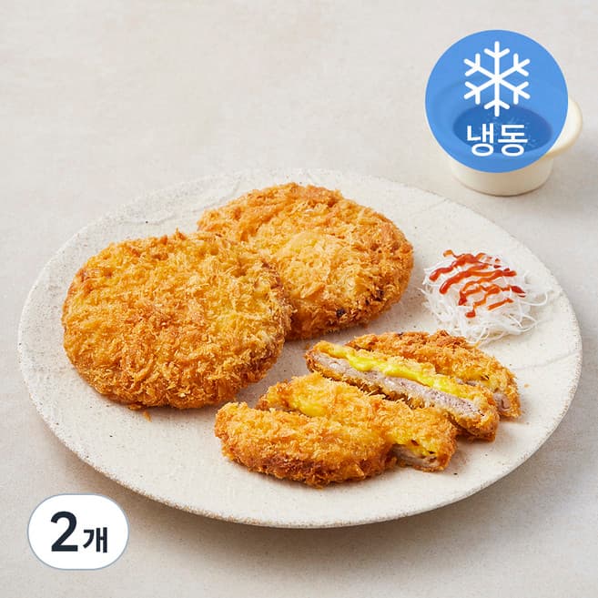 Fresh 순살고구마치즈돈까스