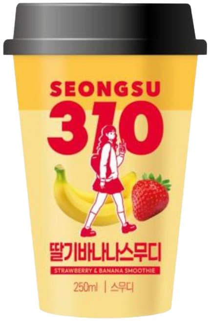 딸기바나나스무디