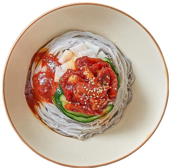 냉면육수