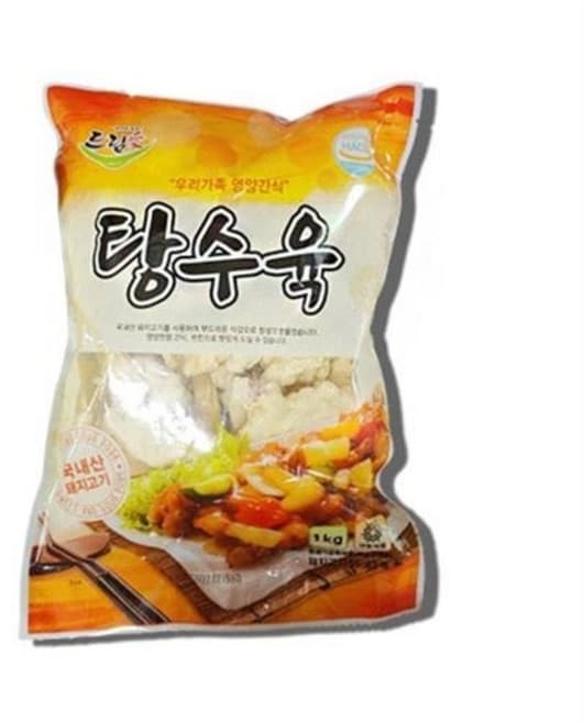 드림애 찹쌀 꿔바로우