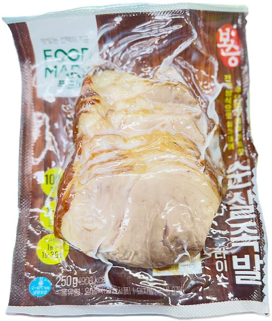 푸드마크 순살족발 슬라이스