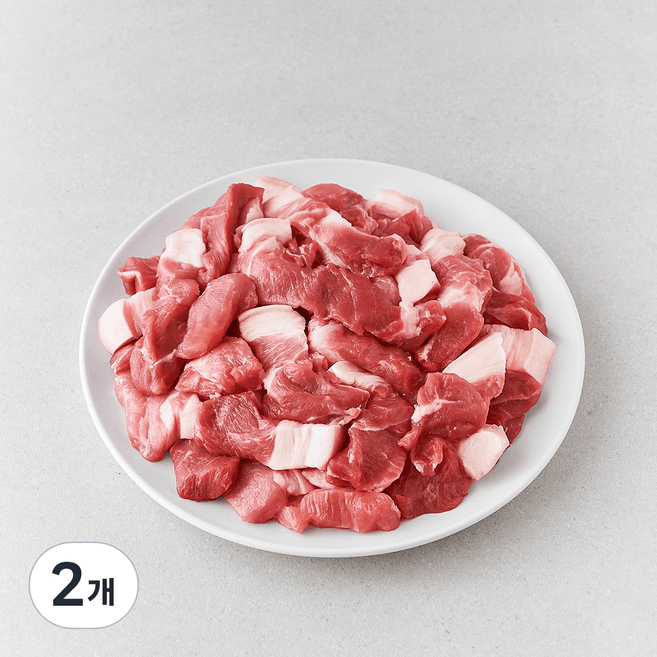 앞다리 찌게용
