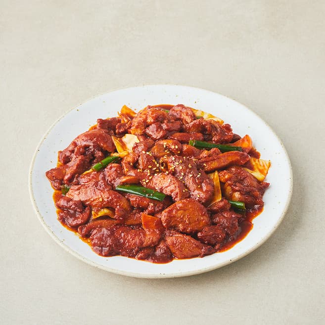 춘천식 닭갈비