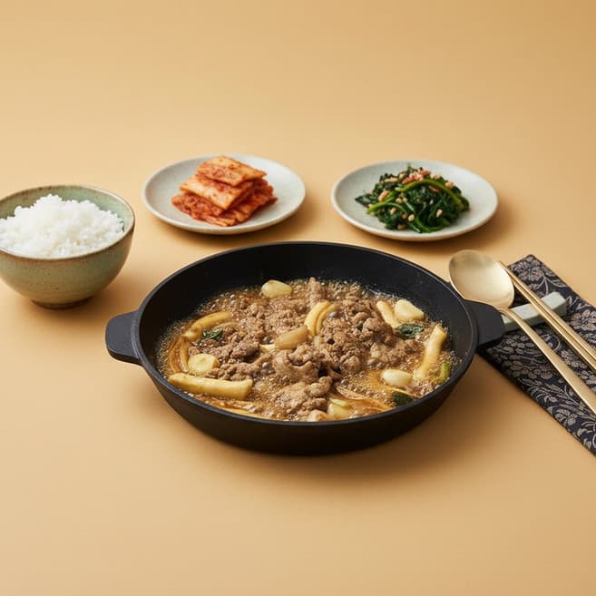 한입양념구이