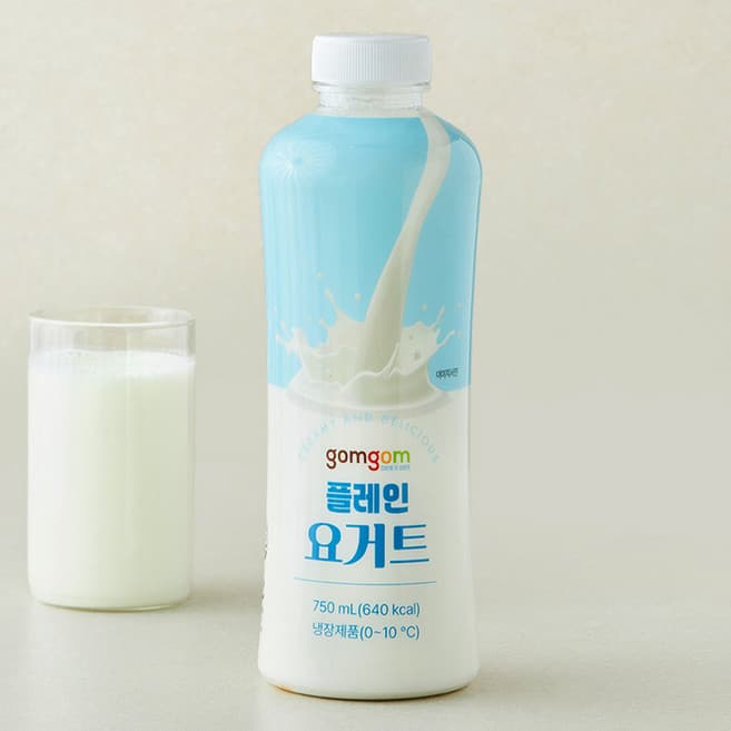플레인 요거트