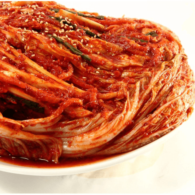 신영 매운포기김치