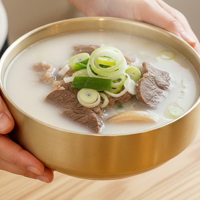 한우소머리곰탕