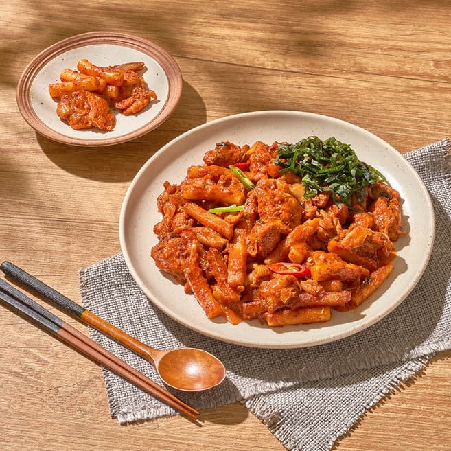마이푸드메이트 춘천식 통살 닭갈비