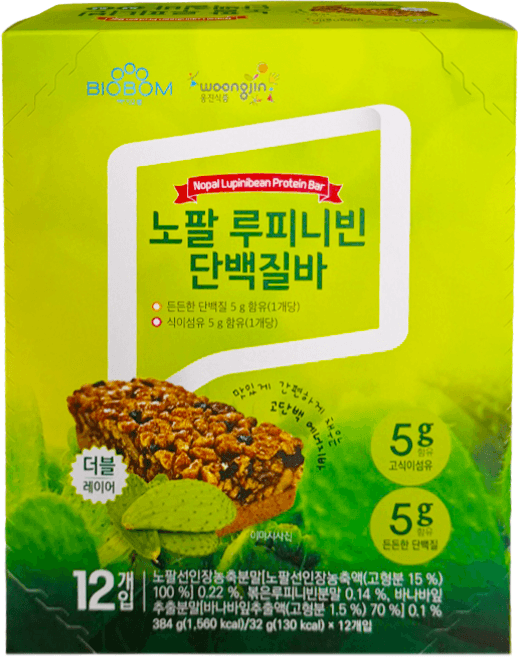 노팔 루피니빈 단백질바