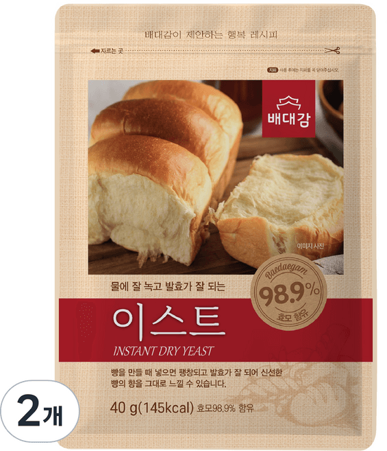 효모프리믹스F