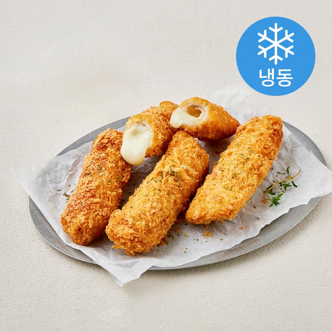 모짜렐라 치즈롤까스