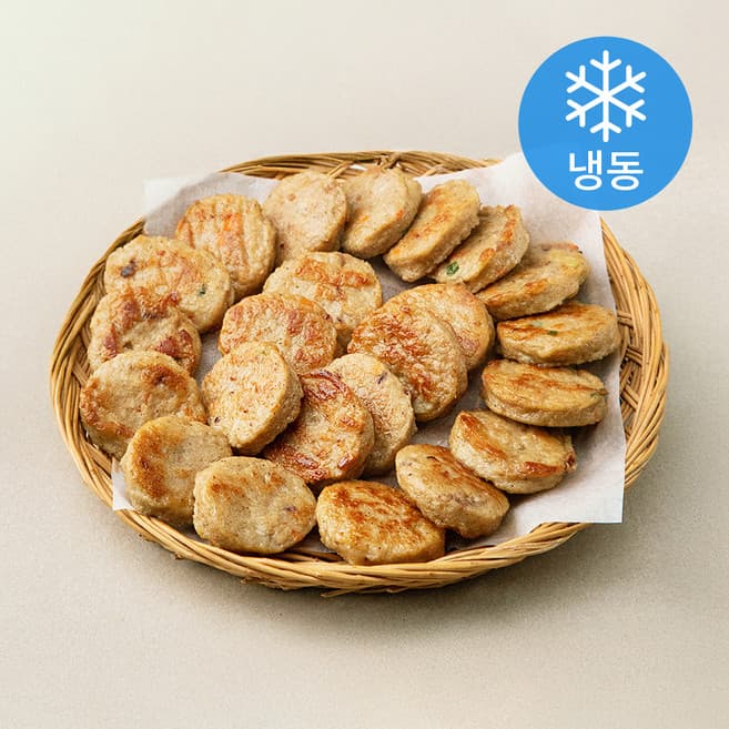 Fresh 해물동그랑땡