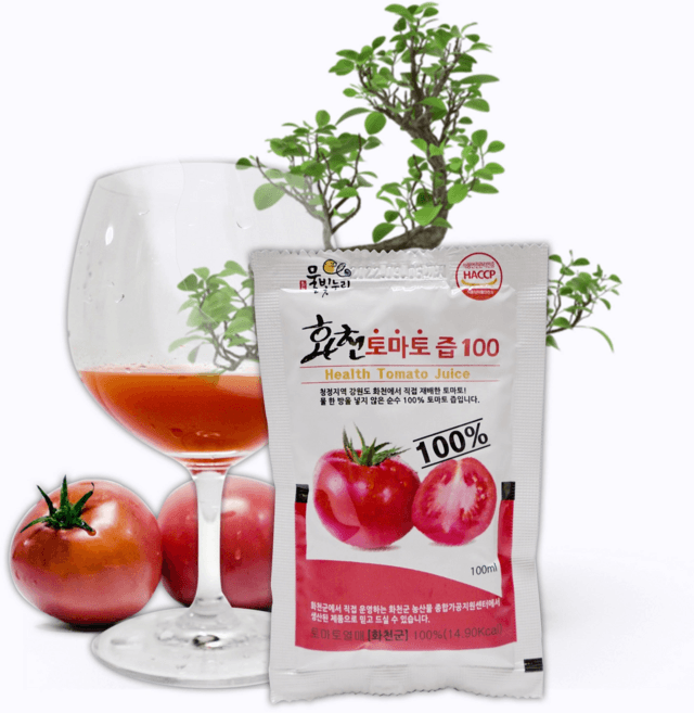 화천토마토즙100