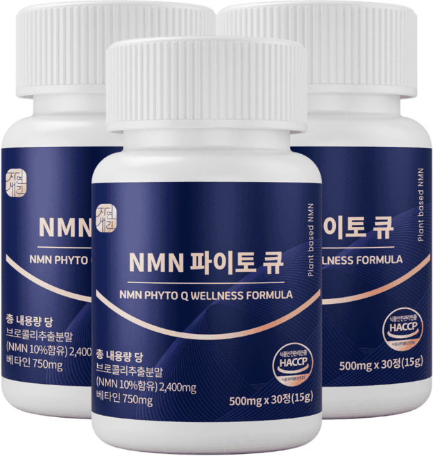 NMN 파이토 큐
