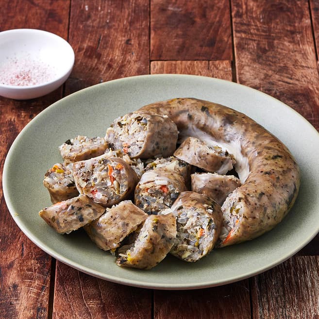 [보승]선지없이 담백한 백암식 백순대