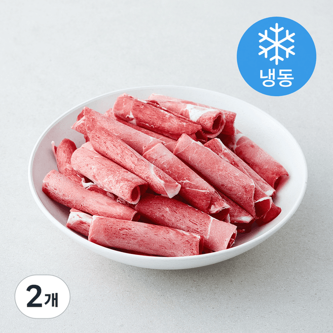 명장의 맛 양 돌돌말이 구이용