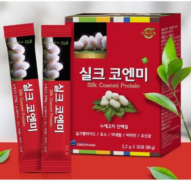 실크코엔미