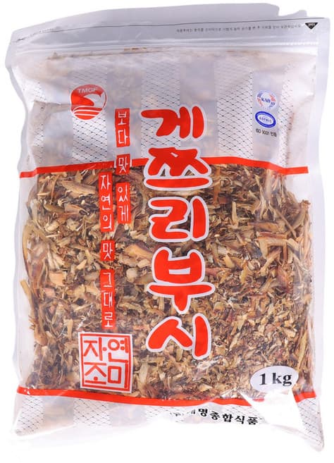 태명아쯔게쯔리(훈제)