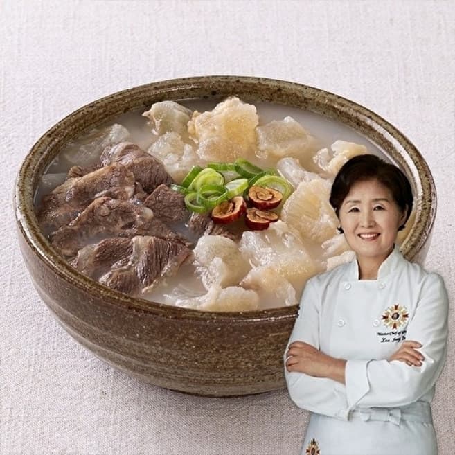 이종임의 더푸짐한 쫄깃스지 진한 도가니탕