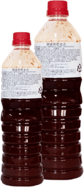 양념치킨소스