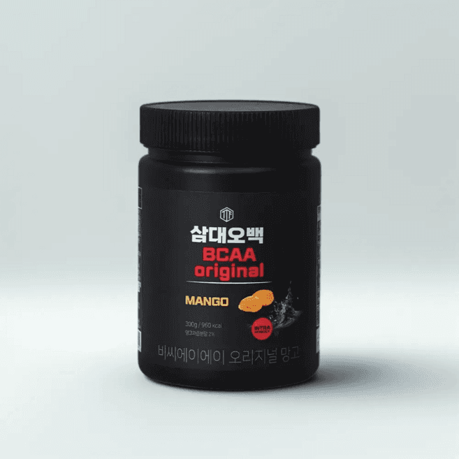 BCAA 오리지널 망고
