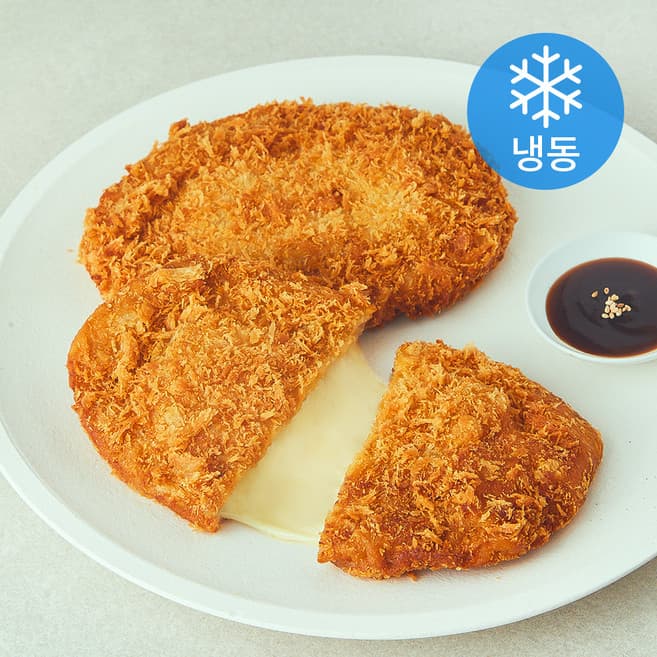 모짜렐라치즈돈까스킹