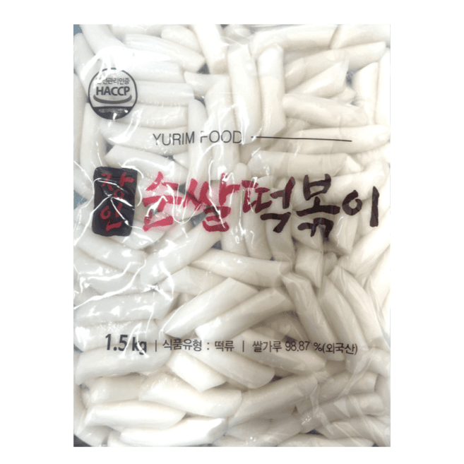 장인순쌀떡볶이