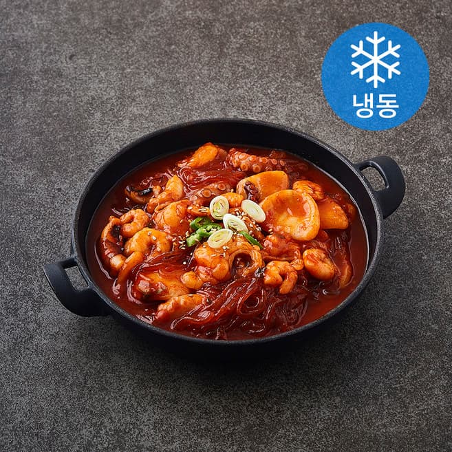 감성불닭맛낙곱새