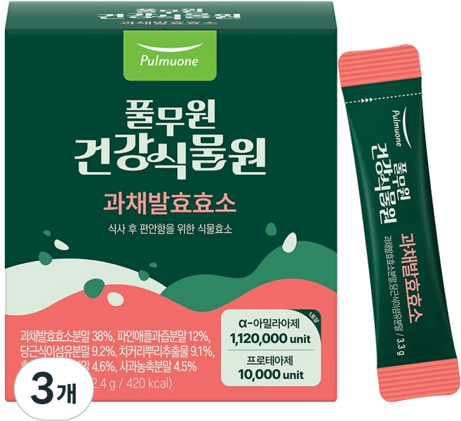 과채발효효소