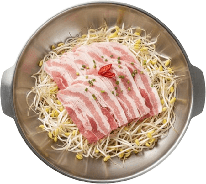 콩나물불고기