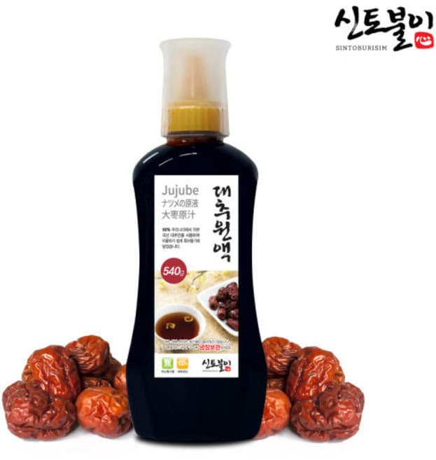 물빛누리 화천 건사과대추 진액