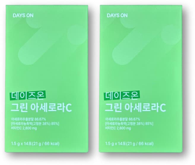 데이즈온 그린 아세로라C