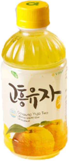 두힐고흥유자차