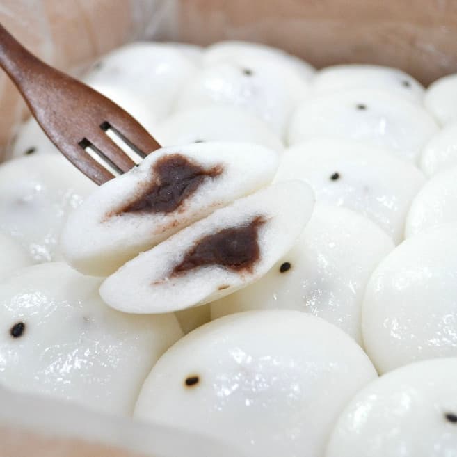 잔기지 (실온)