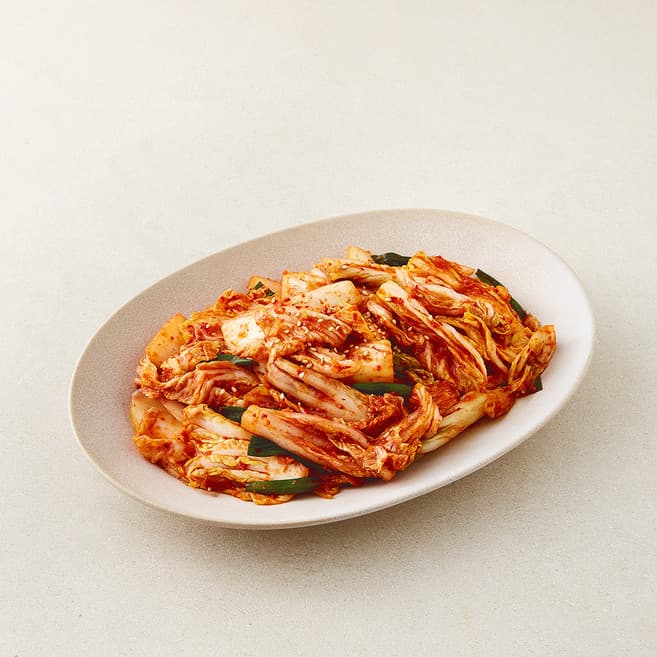 신영 매운 겉절이