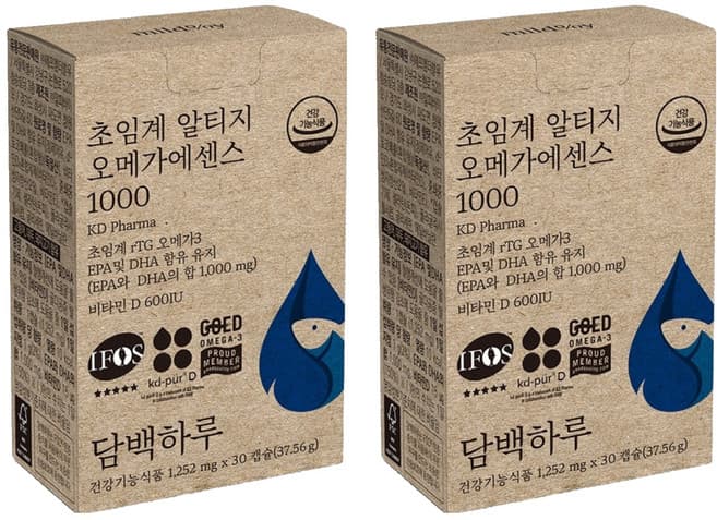 아스타·오메가 이뮨플러스
