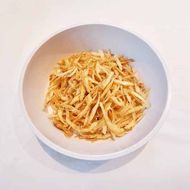 다미루 바싹한 먹태구이 매운맛