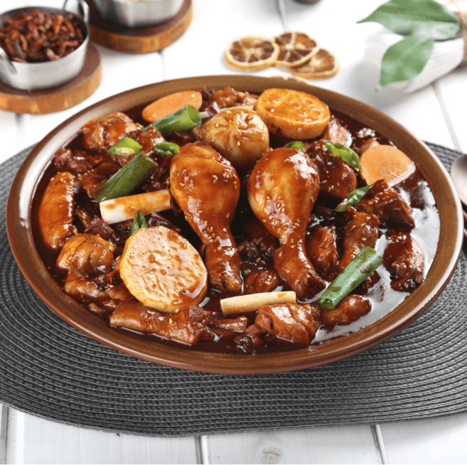 안동찜닭