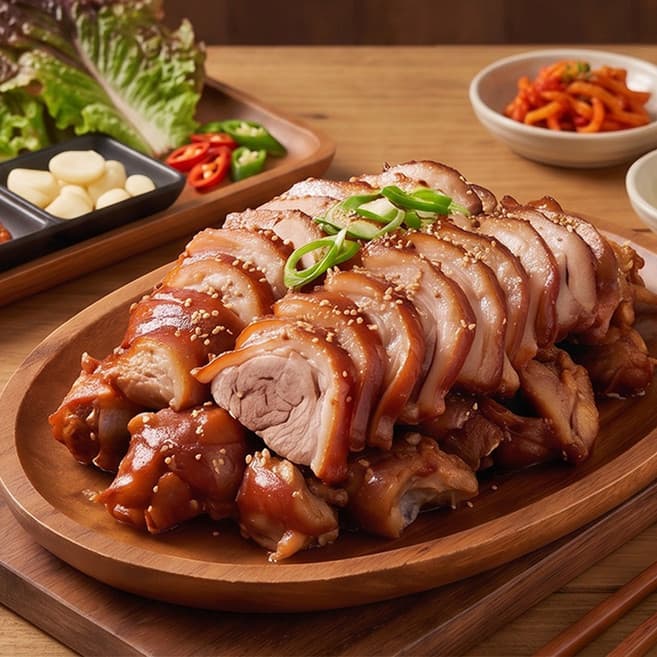 순살족발(냉동)