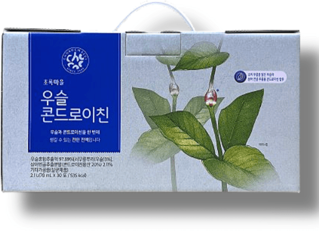 우슬혼합추출액(초록마을)