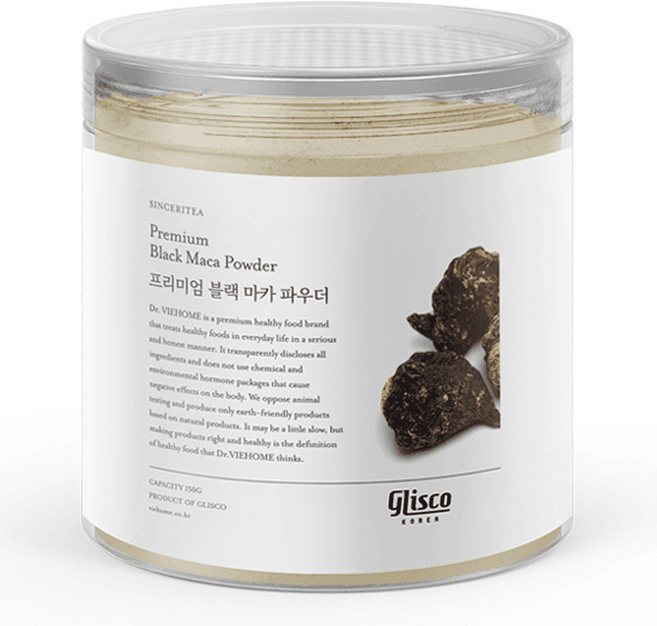 블랙마카분말 프리미엄