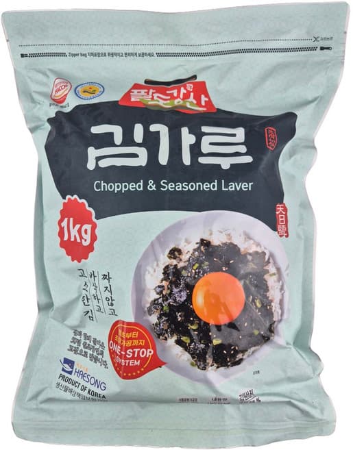 팔도강산김가루