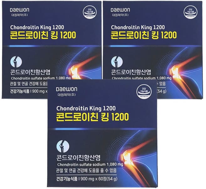 콘드로이친 킹 1200